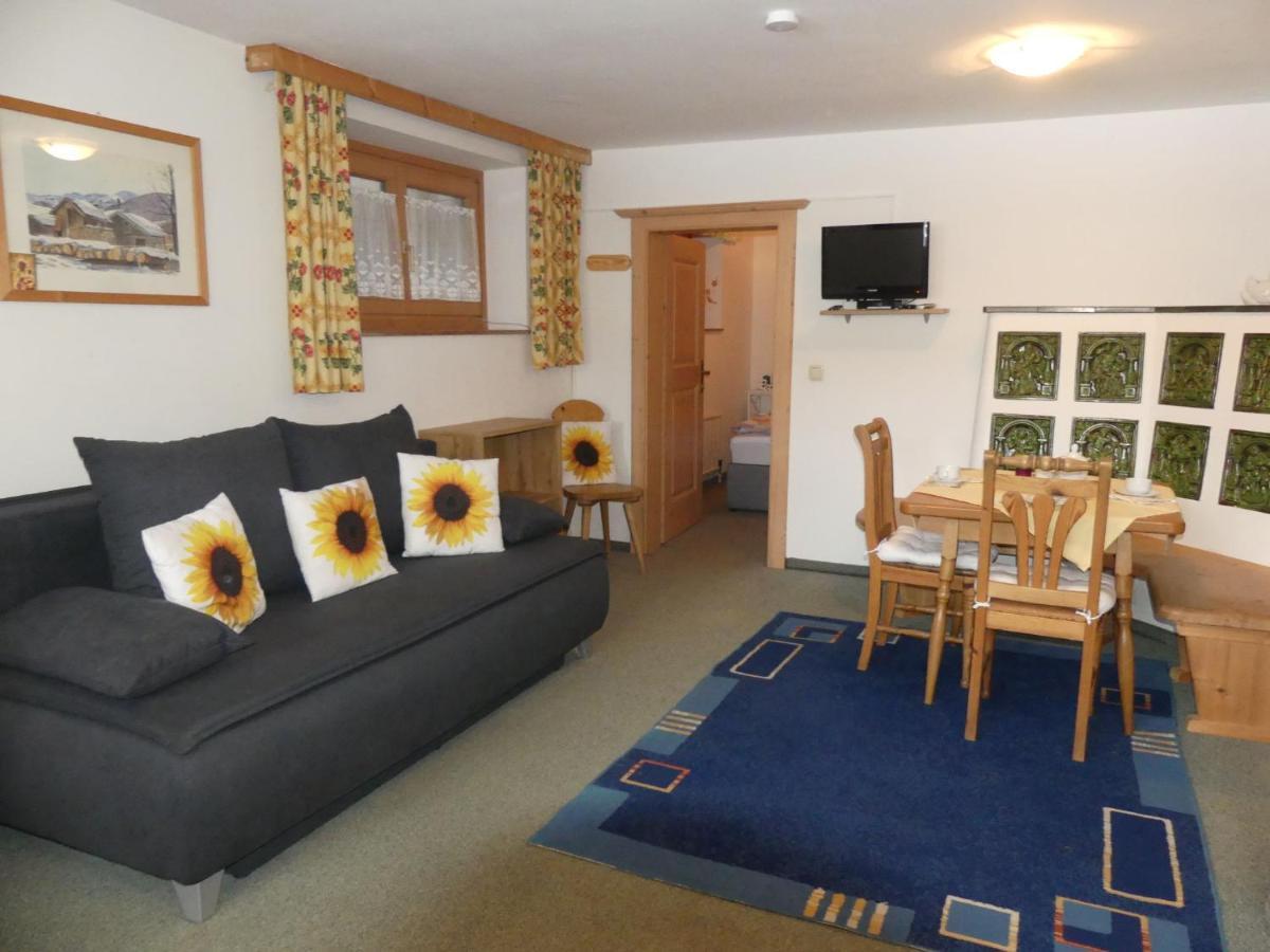 Apartment Eusch - Slb340 By Interhome Viehhofen Eksteriør bilde
