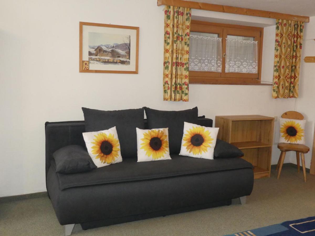 Apartment Eusch - Slb340 By Interhome Viehhofen Eksteriør bilde