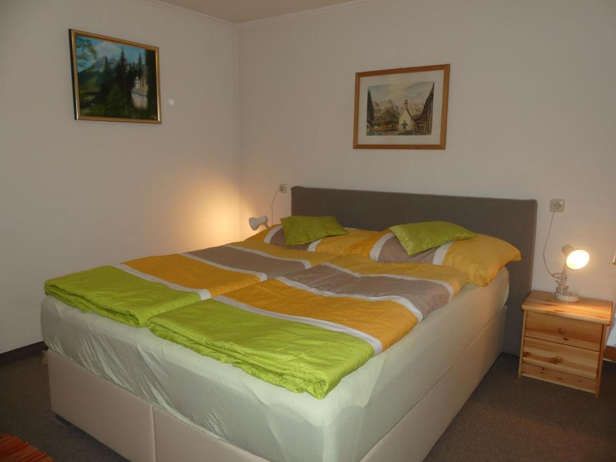 Apartment Eusch - Slb340 By Interhome Viehhofen Eksteriør bilde