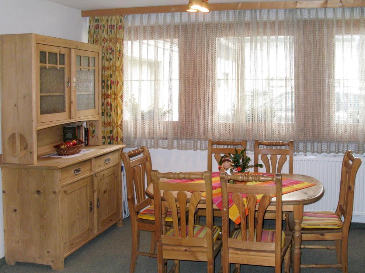 Apartment Eusch - Slb340 By Interhome Viehhofen Eksteriør bilde