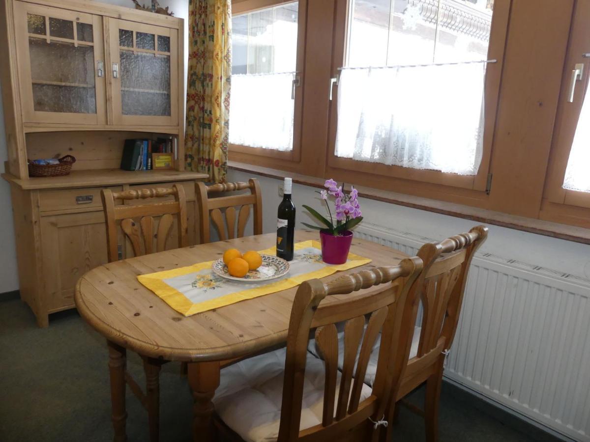Apartment Eusch - Slb340 By Interhome Viehhofen Eksteriør bilde