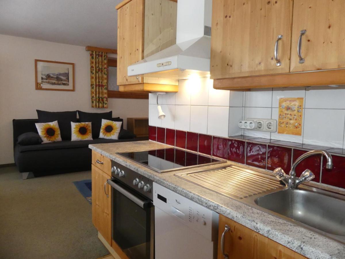 Apartment Eusch - Slb340 By Interhome Viehhofen Eksteriør bilde