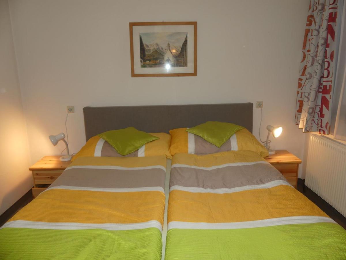 Apartment Eusch - Slb340 By Interhome Viehhofen Eksteriør bilde